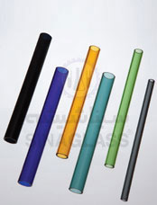 Pyrex color tube